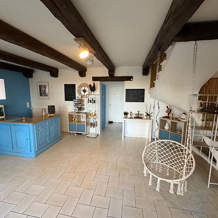 Chambres D'Hotes La Begaudiere Dol-de-Bretagne Eksteriør billede