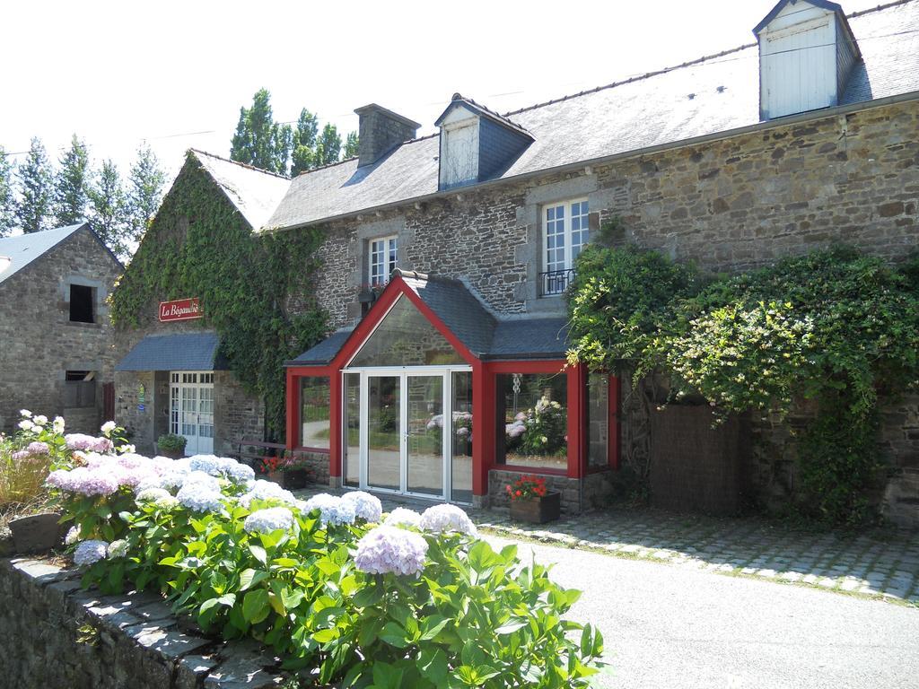 Chambres D'Hotes La Begaudiere Dol-de-Bretagne Eksteriør billede
