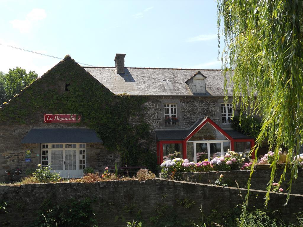 Chambres D'Hotes La Begaudiere Dol-de-Bretagne Eksteriør billede