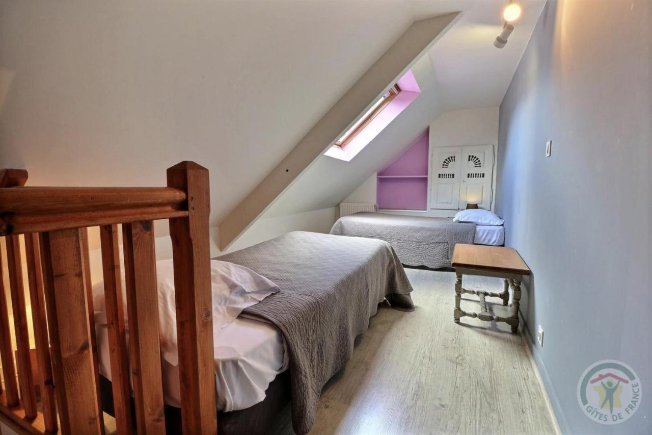 Chambres D'Hotes La Begaudiere Dol-de-Bretagne Eksteriør billede