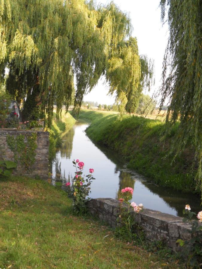 Chambres D'Hotes La Begaudiere Dol-de-Bretagne Eksteriør billede