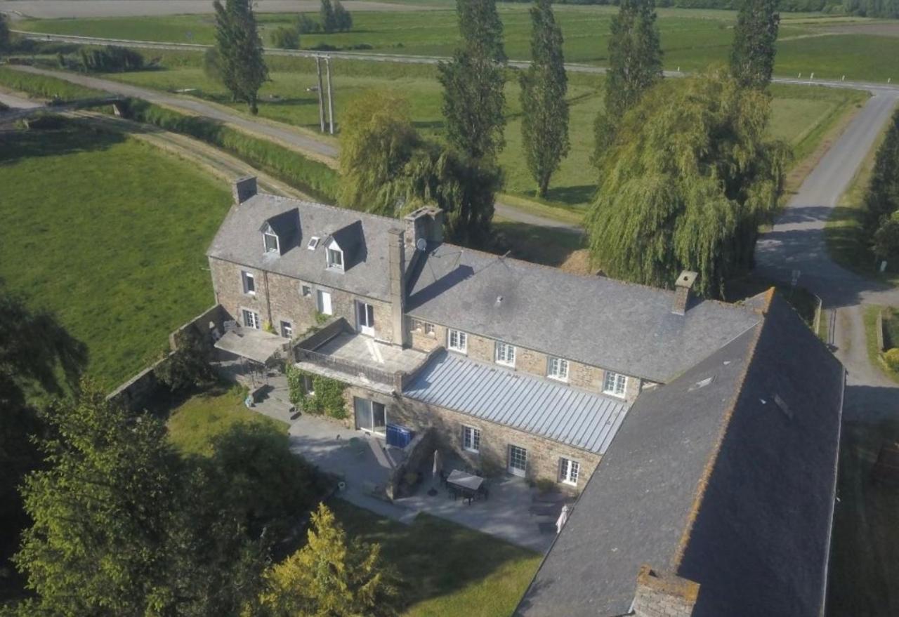 Chambres D'Hotes La Begaudiere Dol-de-Bretagne Eksteriør billede