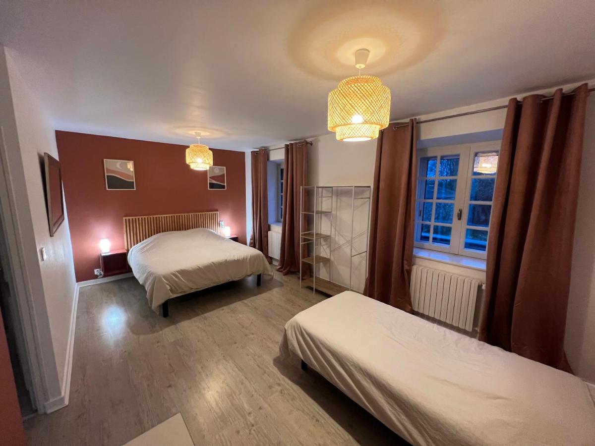 Chambres D'Hotes La Begaudiere Dol-de-Bretagne Eksteriør billede