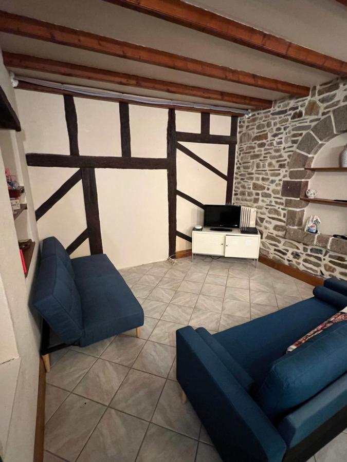 Chambres D'Hotes La Begaudiere Dol-de-Bretagne Eksteriør billede
