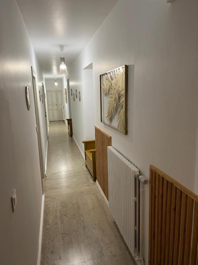 Chambres D'Hotes La Begaudiere Dol-de-Bretagne Eksteriør billede