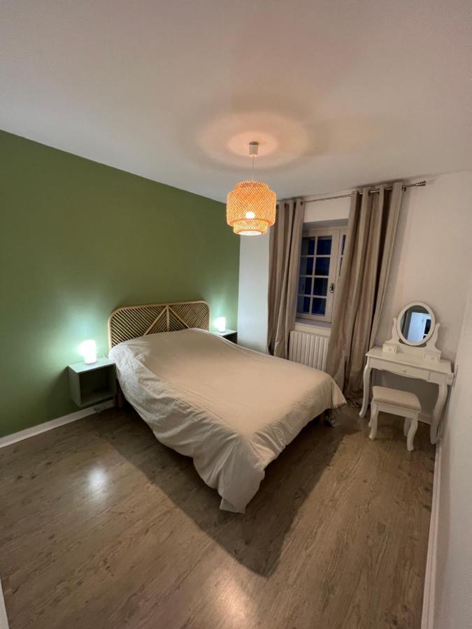 Chambres D'Hotes La Begaudiere Dol-de-Bretagne Eksteriør billede