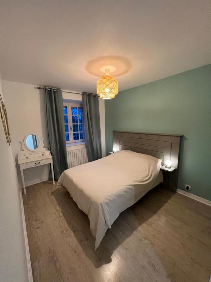 Chambres D'Hotes La Begaudiere Dol-de-Bretagne Eksteriør billede