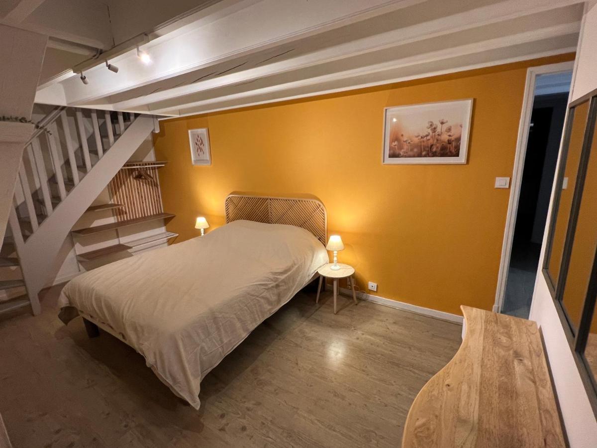 Chambres D'Hotes La Begaudiere Dol-de-Bretagne Eksteriør billede