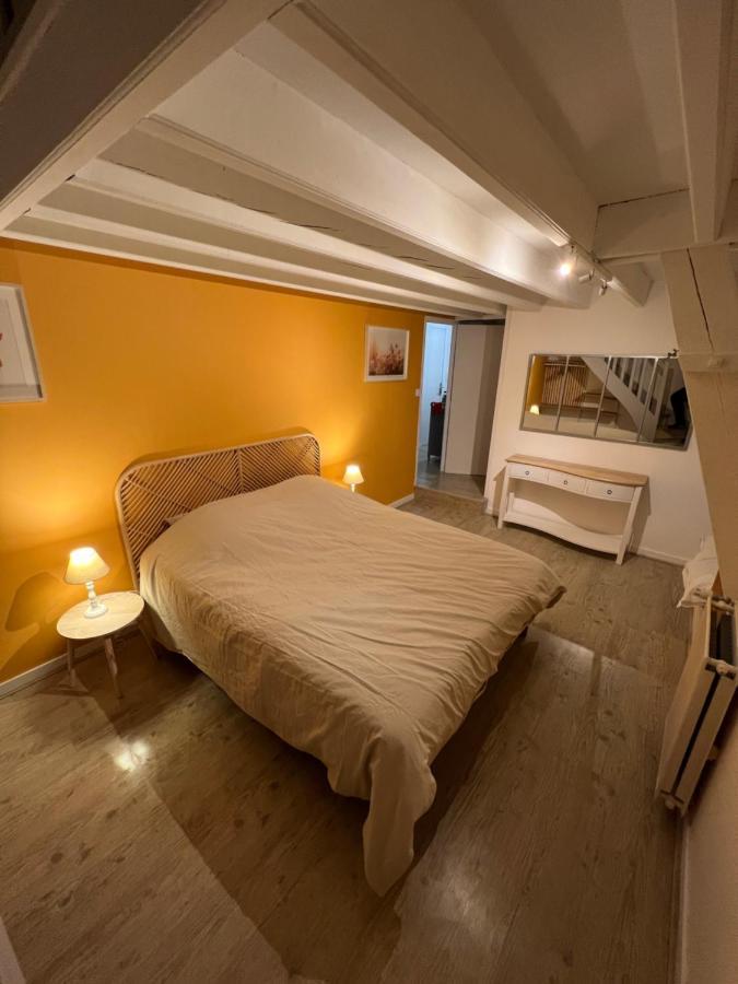Chambres D'Hotes La Begaudiere Dol-de-Bretagne Eksteriør billede