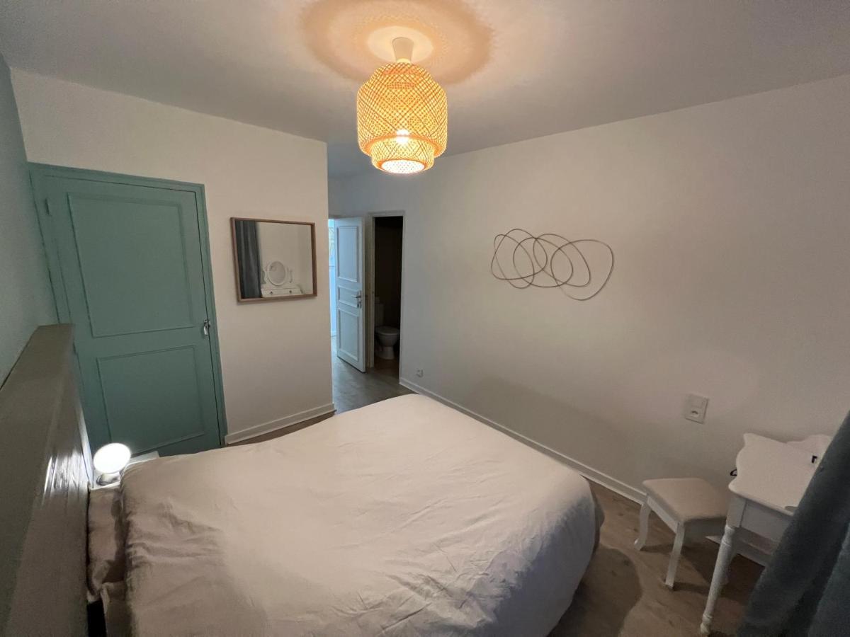 Chambres D'Hotes La Begaudiere Dol-de-Bretagne Eksteriør billede