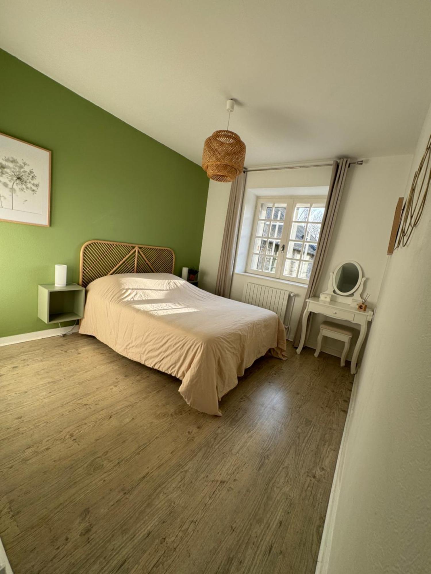 Chambres D'Hotes La Begaudiere Dol-de-Bretagne Eksteriør billede